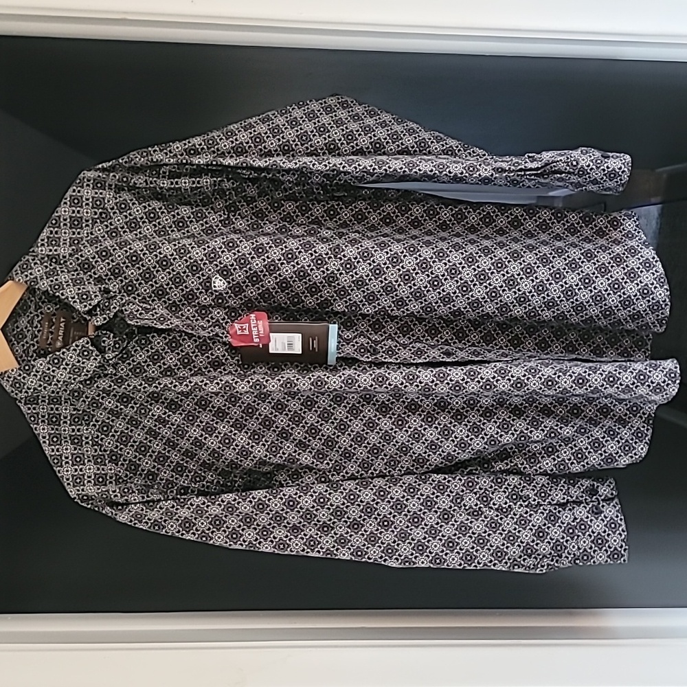 Ariat Button Down Shirt